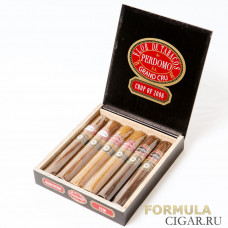 Подарочный набор сигар Perdomo Grand Cru 2006 Grand Epicure Gift Pack/6 (наб.)